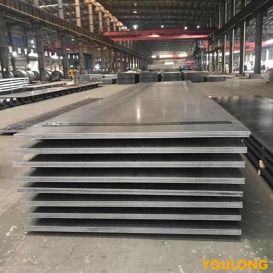 有龙开平钢板