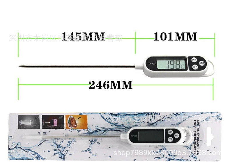 TP300-Digital-thermometer-hous