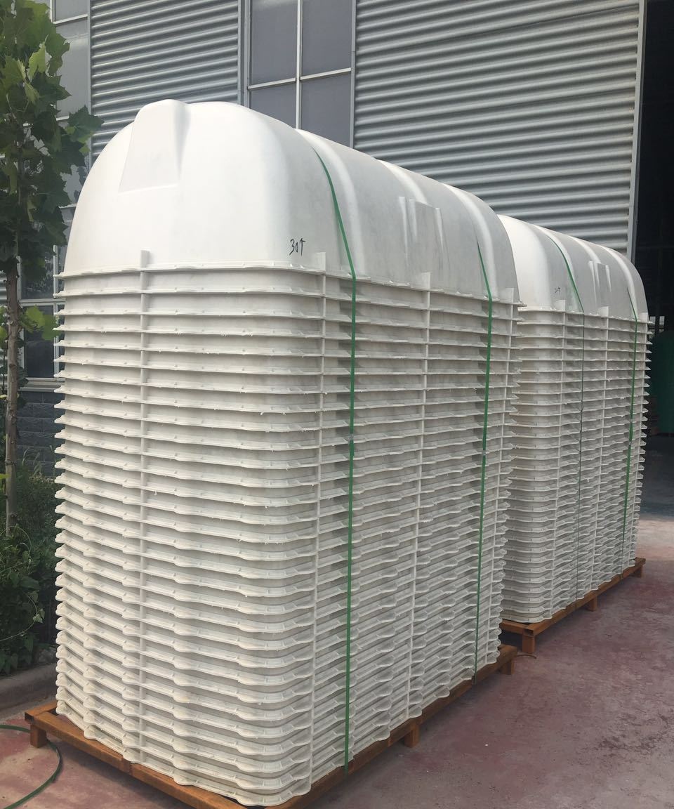 玻璃钢模压化粪池