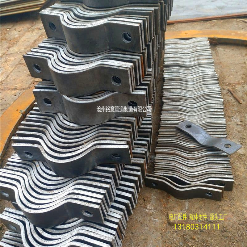 D类管夹 火力发电厂汽水管道支吊架 (30).jpg