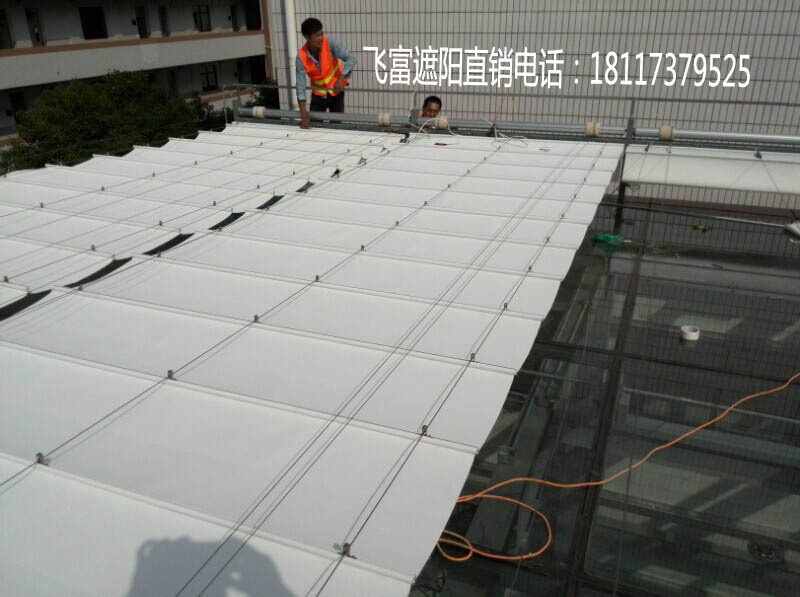 户外天棚帘13