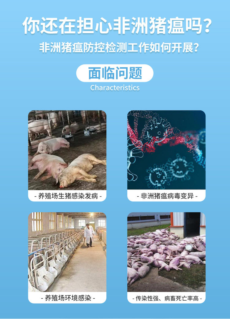 非洲猪瘟检测仪非洲猪瘟检测试剂盒非洲猪瘟荧光定量PCR仪_新闻资讯_第1张_活检穿刺产品网 非洲猪瘟检测仪非洲猪瘟检测试剂盒非洲猪瘟荧光定量PCR仪_https://www.jmylbn.com_新闻资讯_第1张