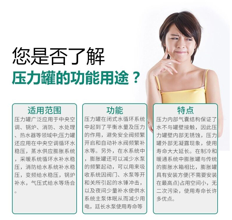 压力罐新版