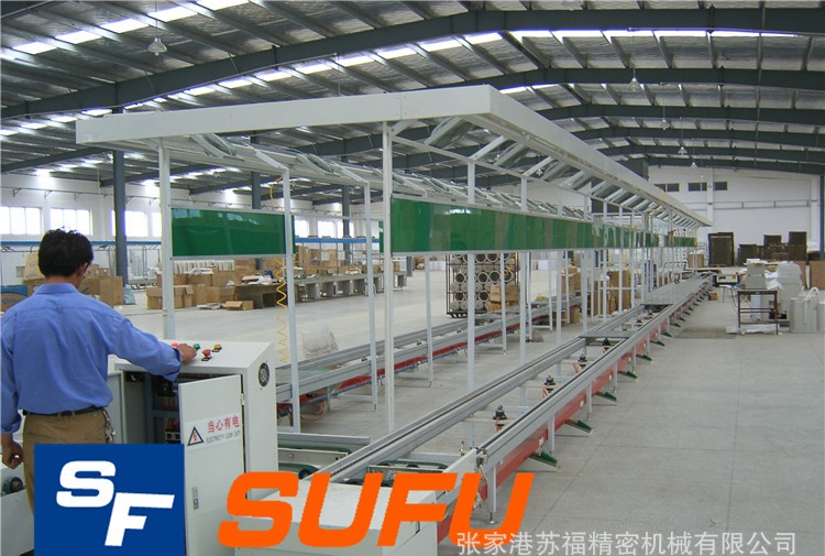 流水线,自动化设备