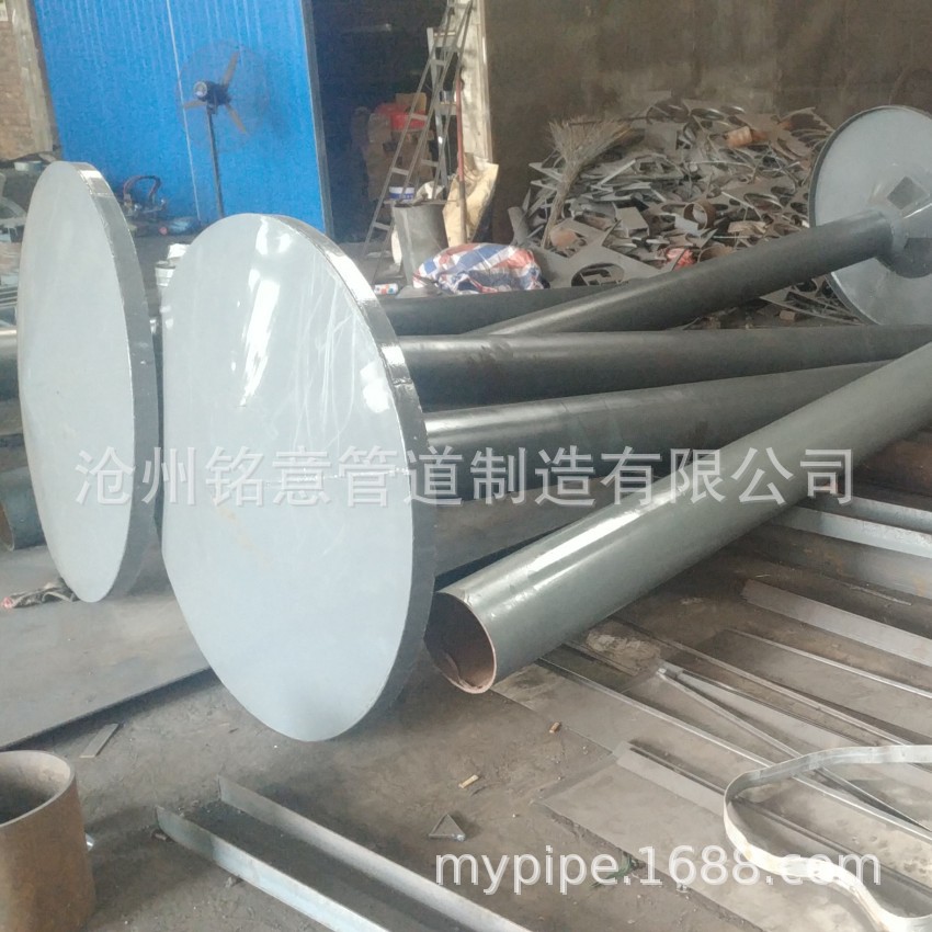 A型通风管-接管成品-沧州铭意管道 (1)