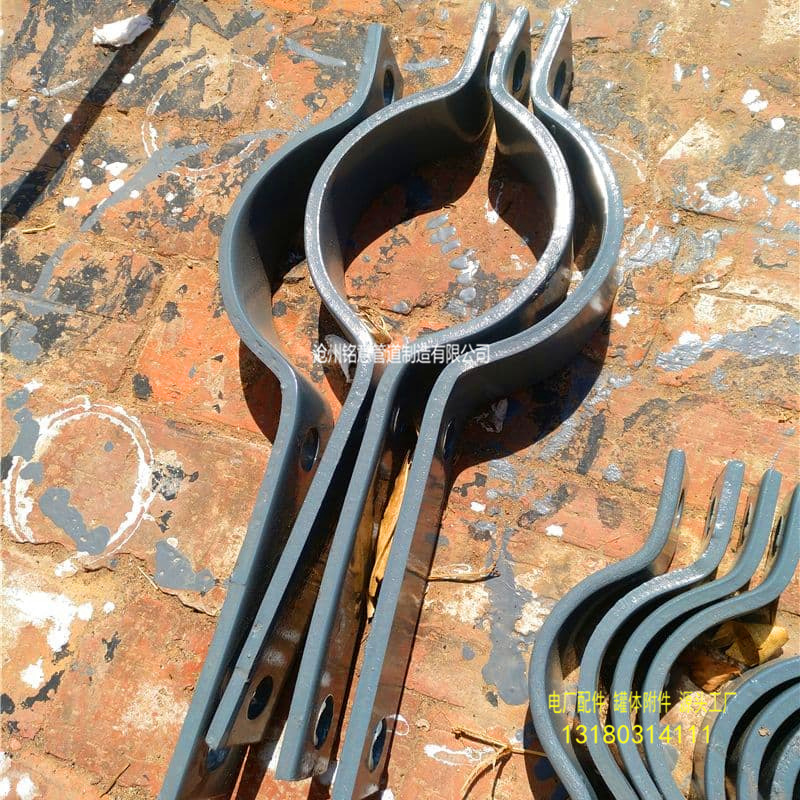 D类管夹 火力发电厂汽水管道支吊架 (19).jpg