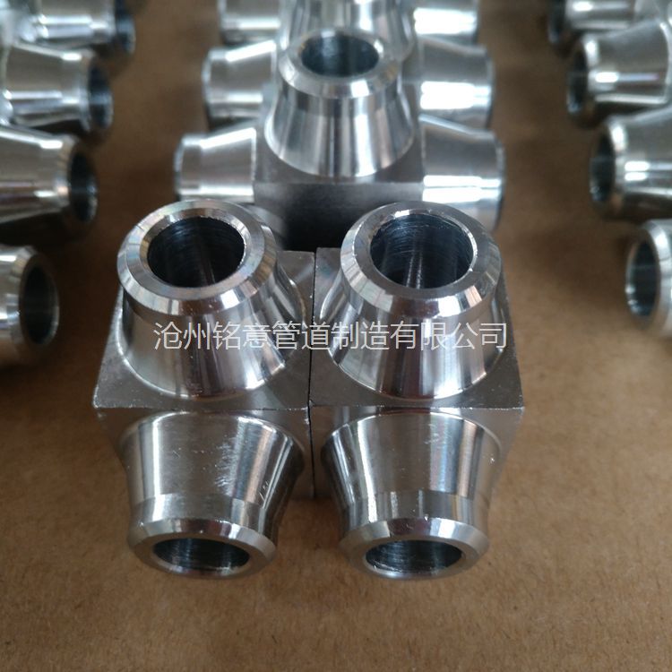锻制三通 高压锻三通 锻造三通