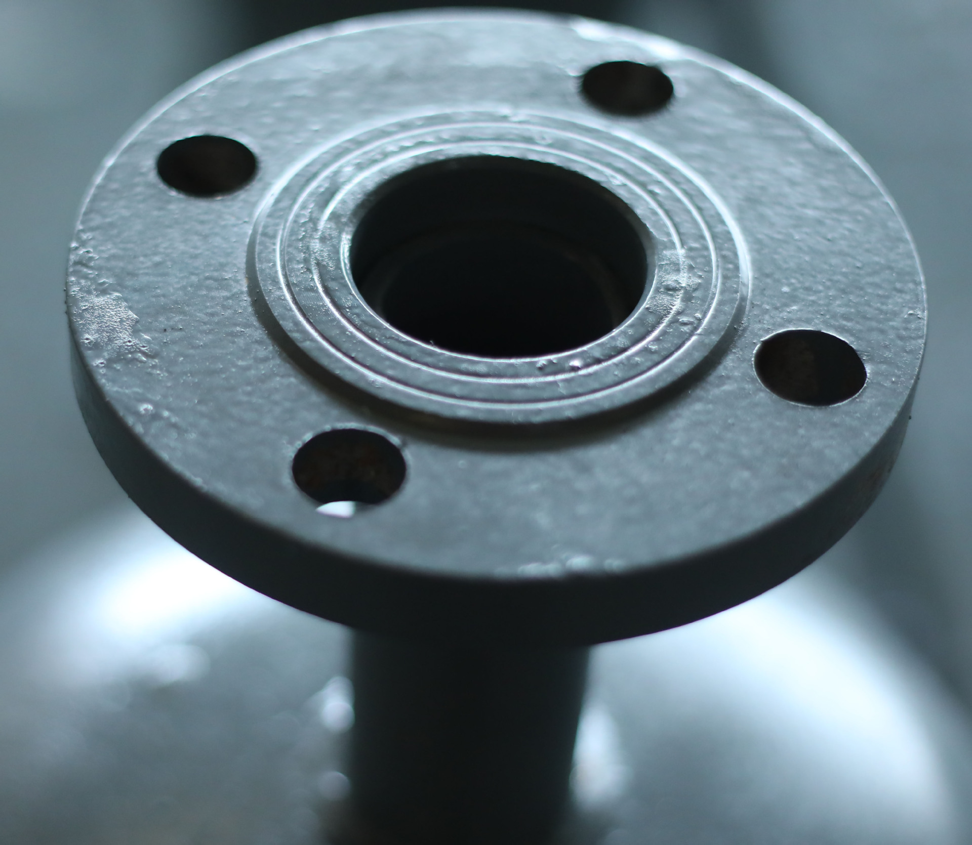 源头工厂销售铸铁旋流除砂器中央空调旋流除砂器地下水除砂器—山东鑫