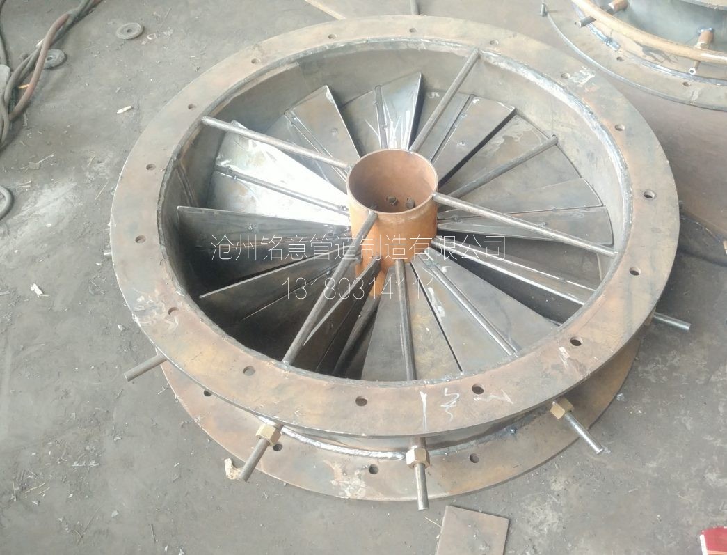 铭意-花瓣圆风门 (7)