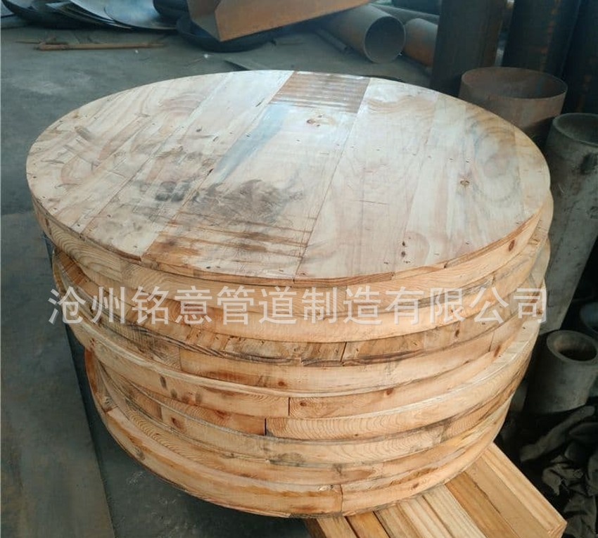 检修孔盖DN1600-沧州铭意 (1)