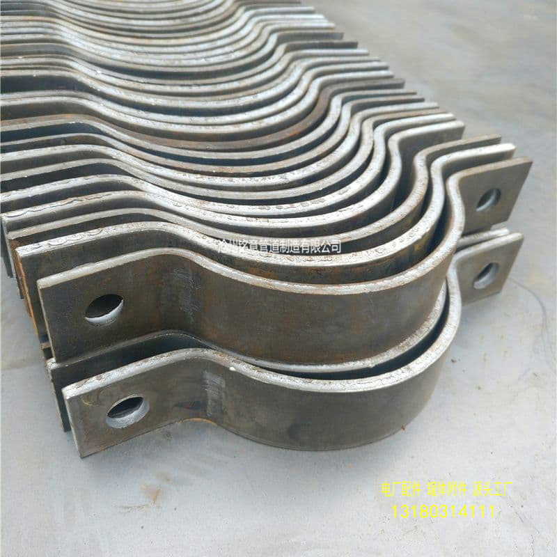 D类管夹 火力发电厂汽水管道支吊架 (27).jpg