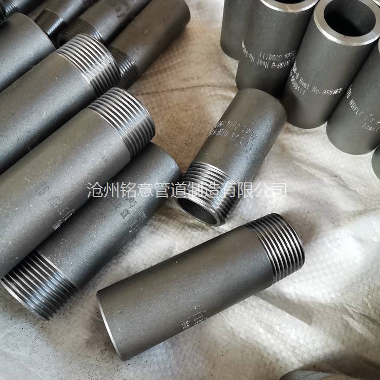 双头螺纹短接 双丝头 螺纹管箍