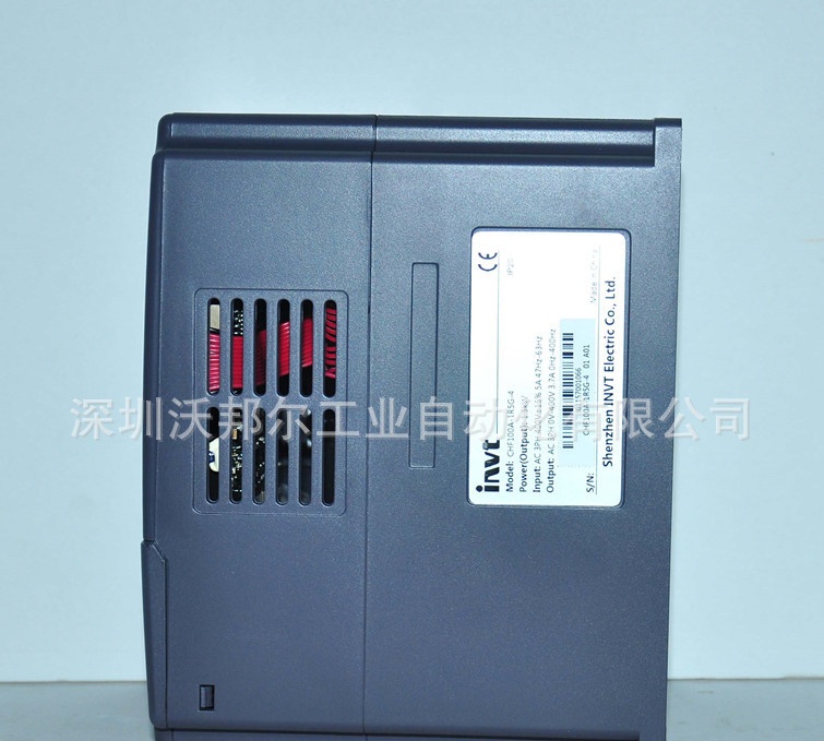 CHF100A-1R5G-4侧面