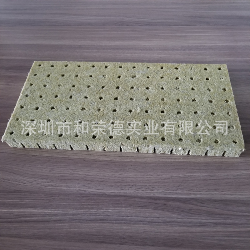 1.5寸岩棉块2