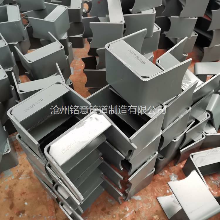 沧州铭意 管托支座 01R413滑动支座 固定支座 (20)