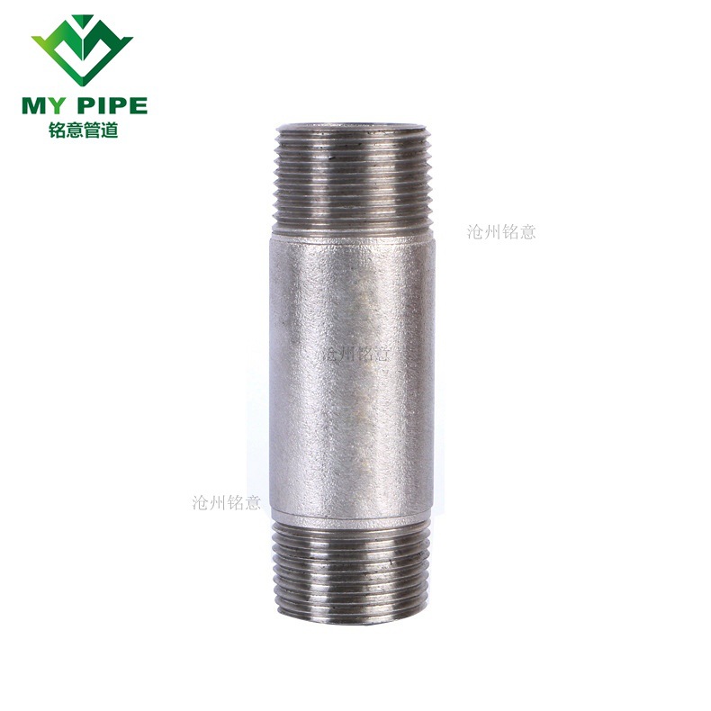 双头螺纹短接 双丝头 螺纹管箍