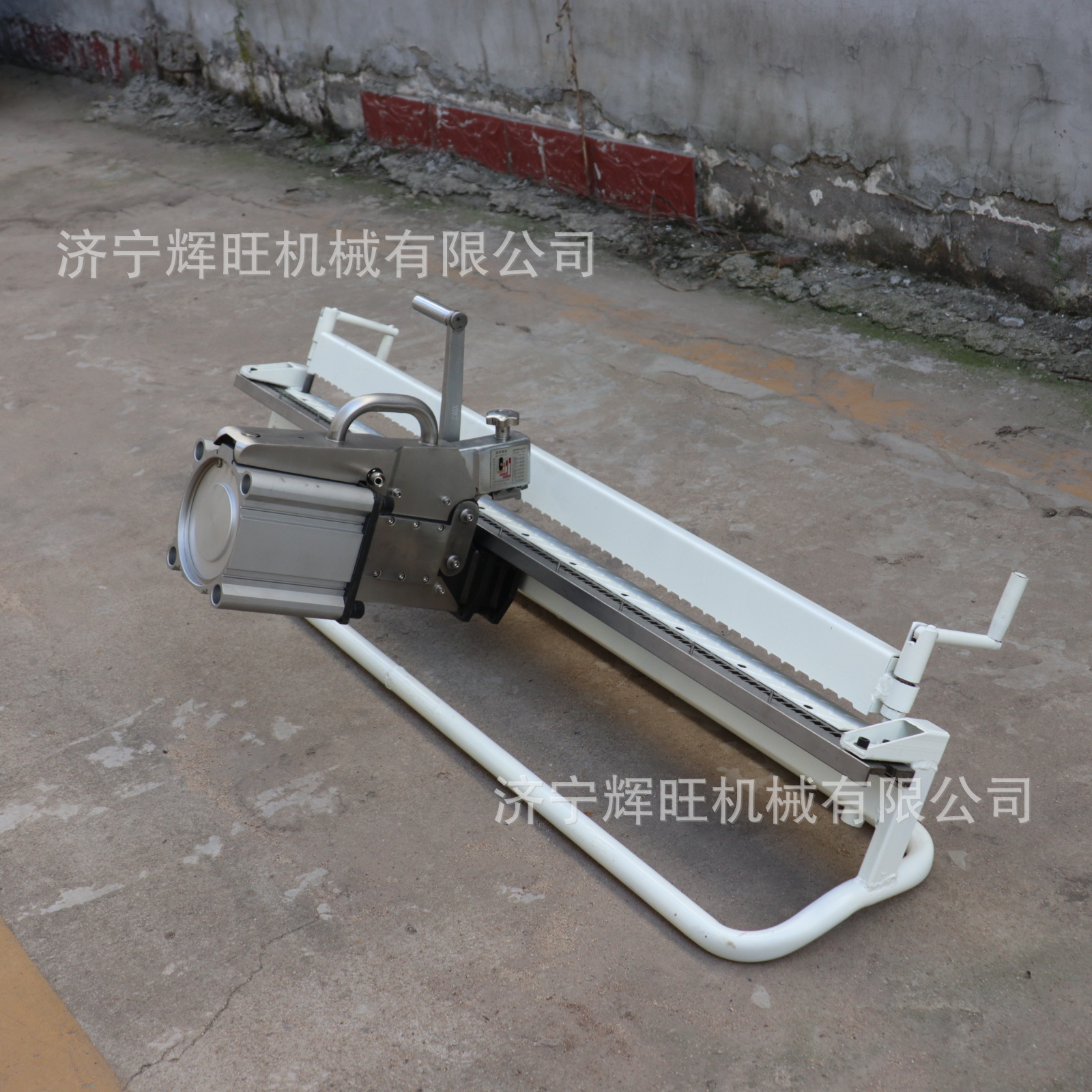 气动皮带钉扣机