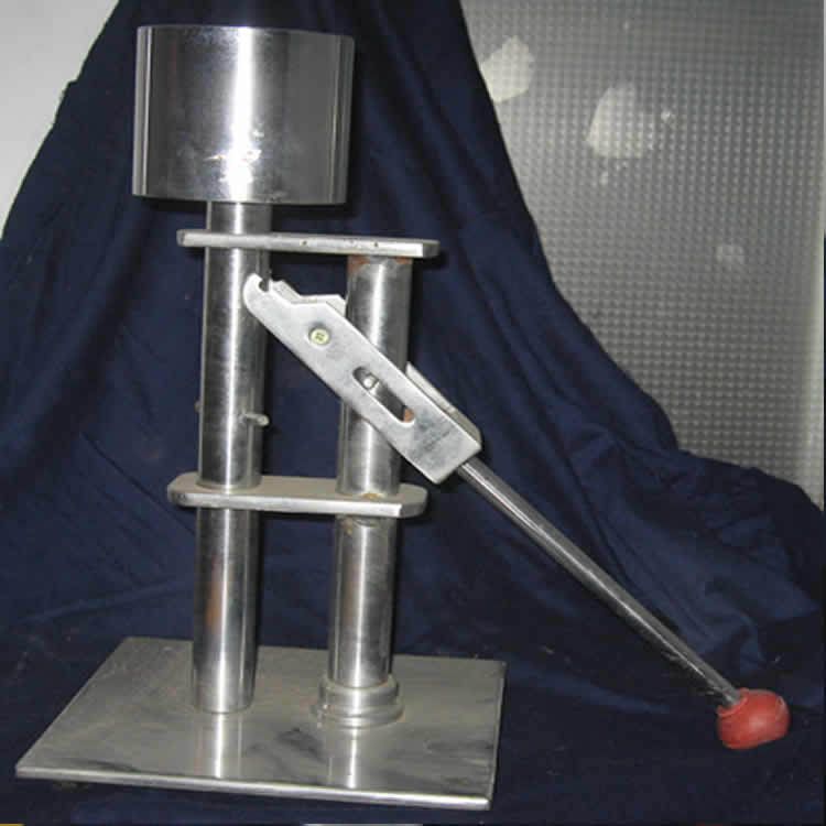 粘结指数测定仪静压器5
