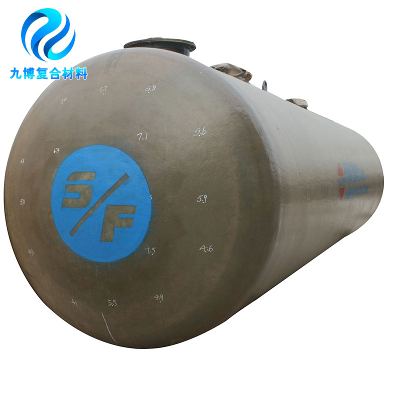 玻璃钢手糊化粪池