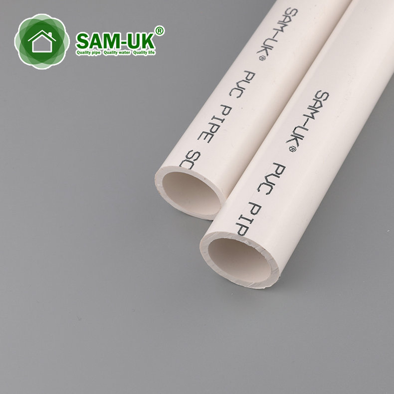 one inch schedule 40 pvc pipe