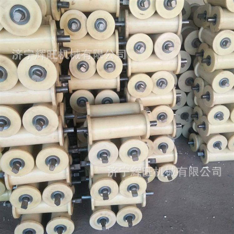 尼龙地滚
