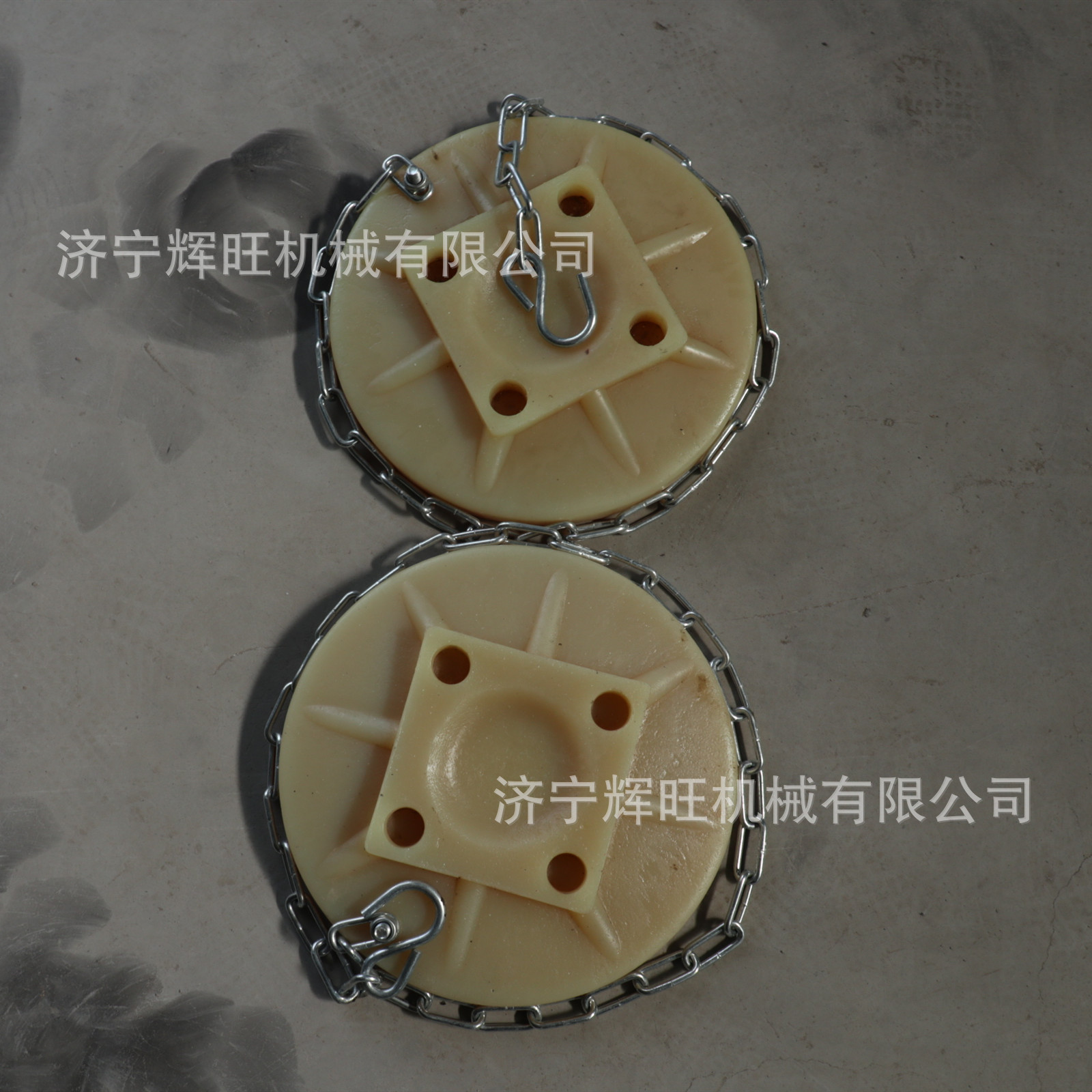 单体尼龙柱鞋