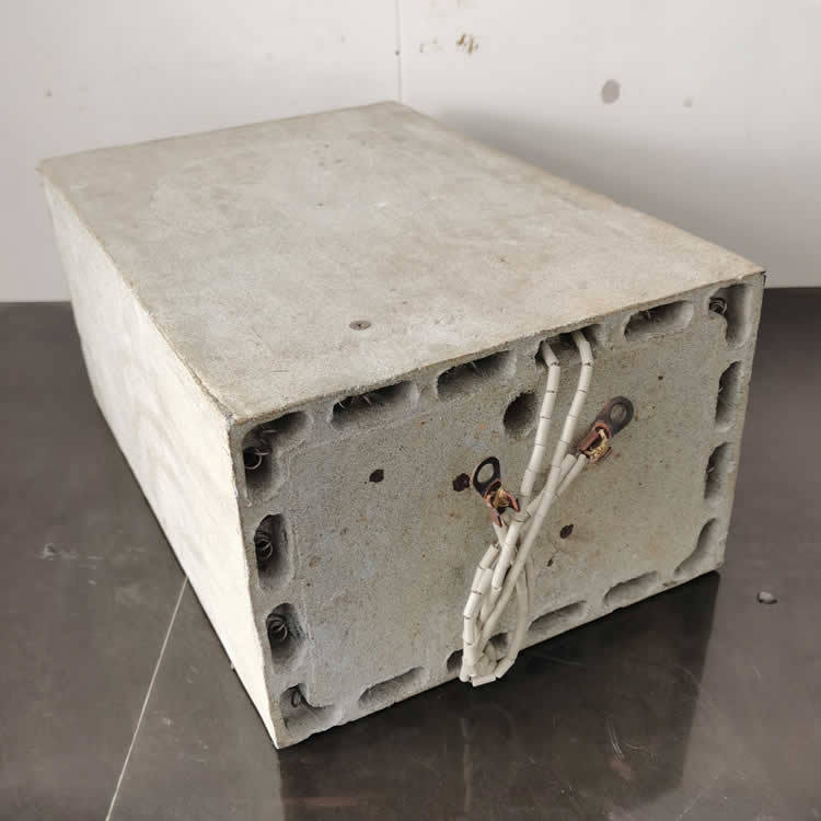 XL高温电阻炉炉体代炉丝4