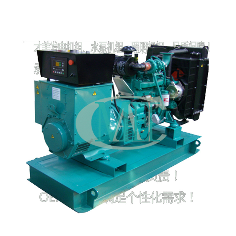 康明斯发电机55