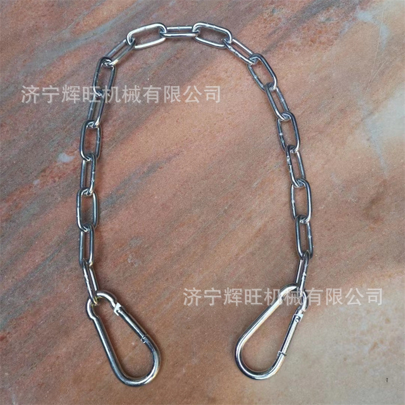 防倒链