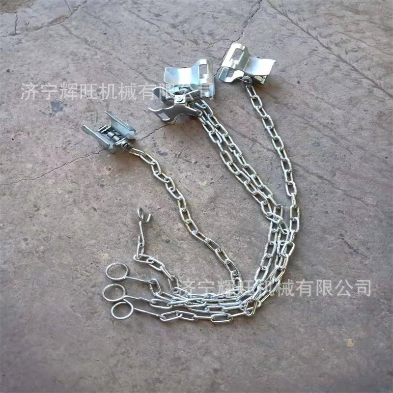 防倒链
