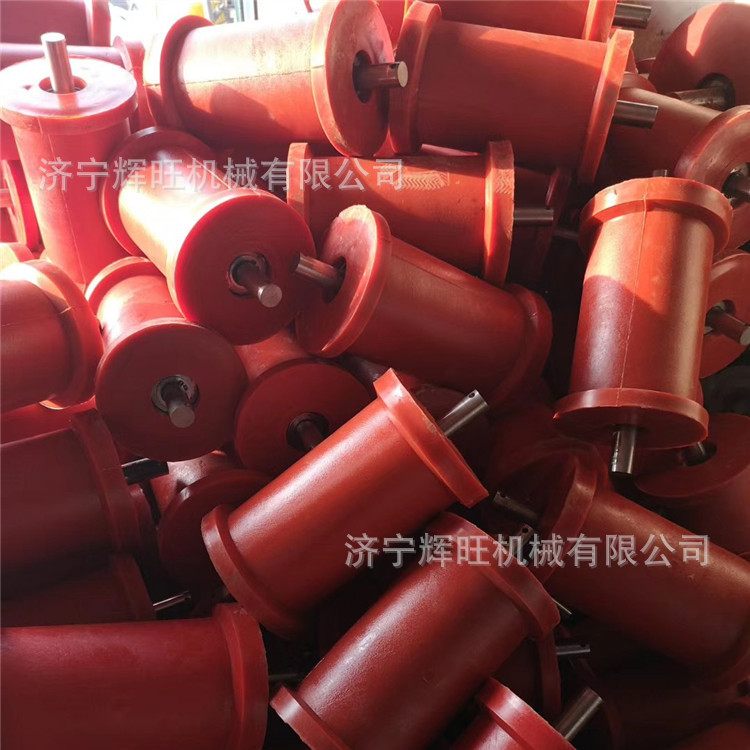 尼龙地滚