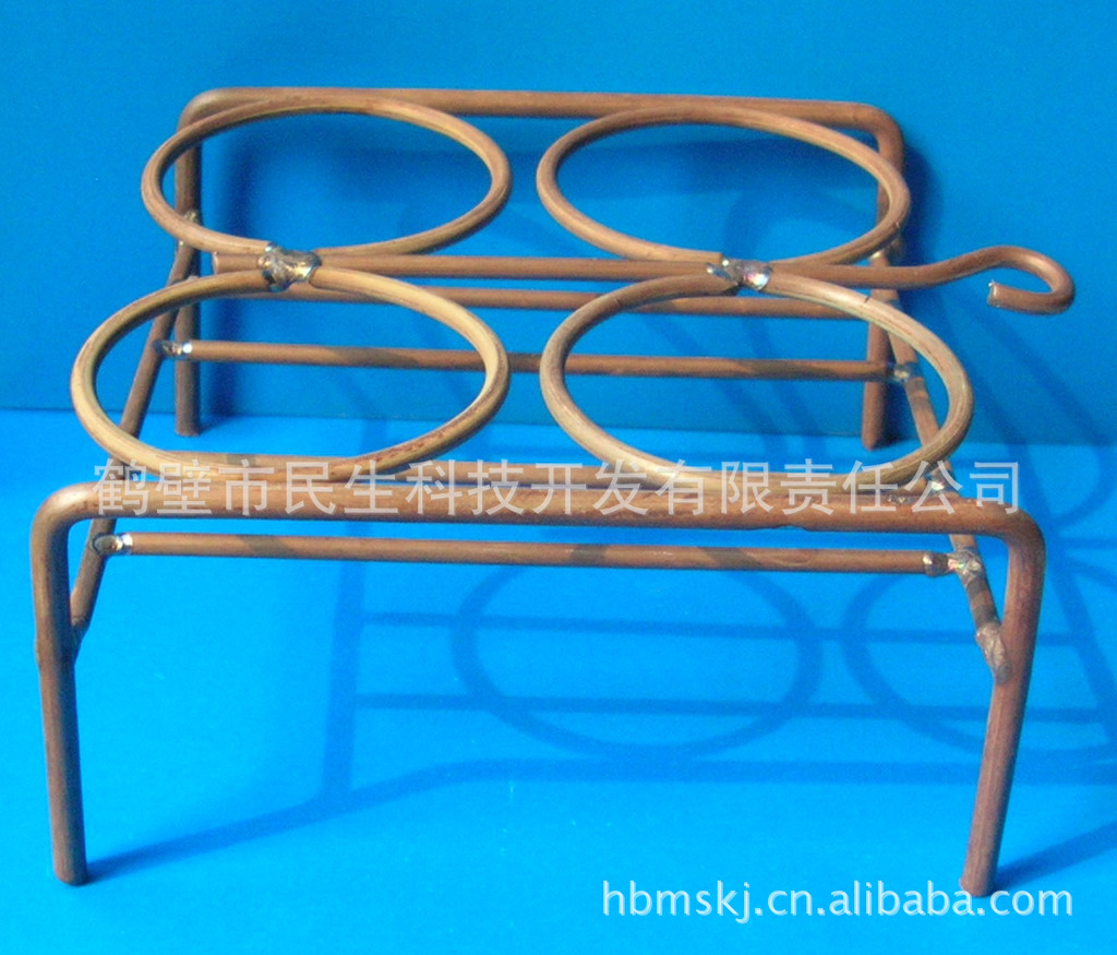 粘结指数测定仪专用坩埚架2