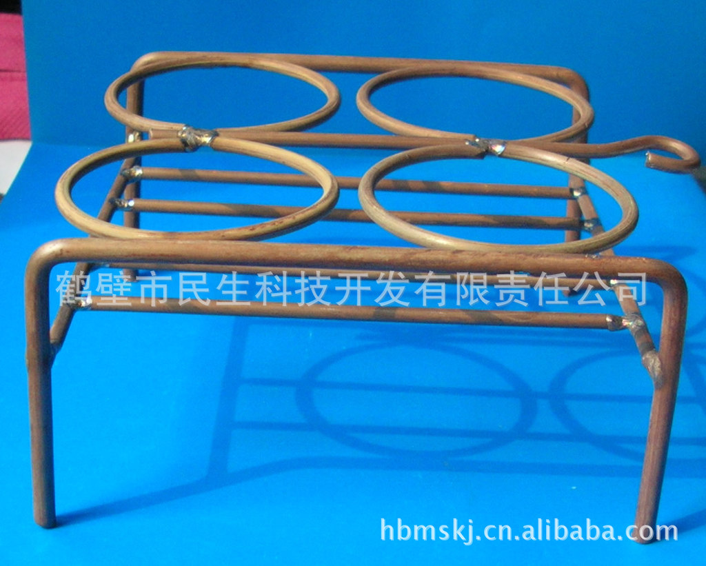 粘结指数测定仪专用坩埚架