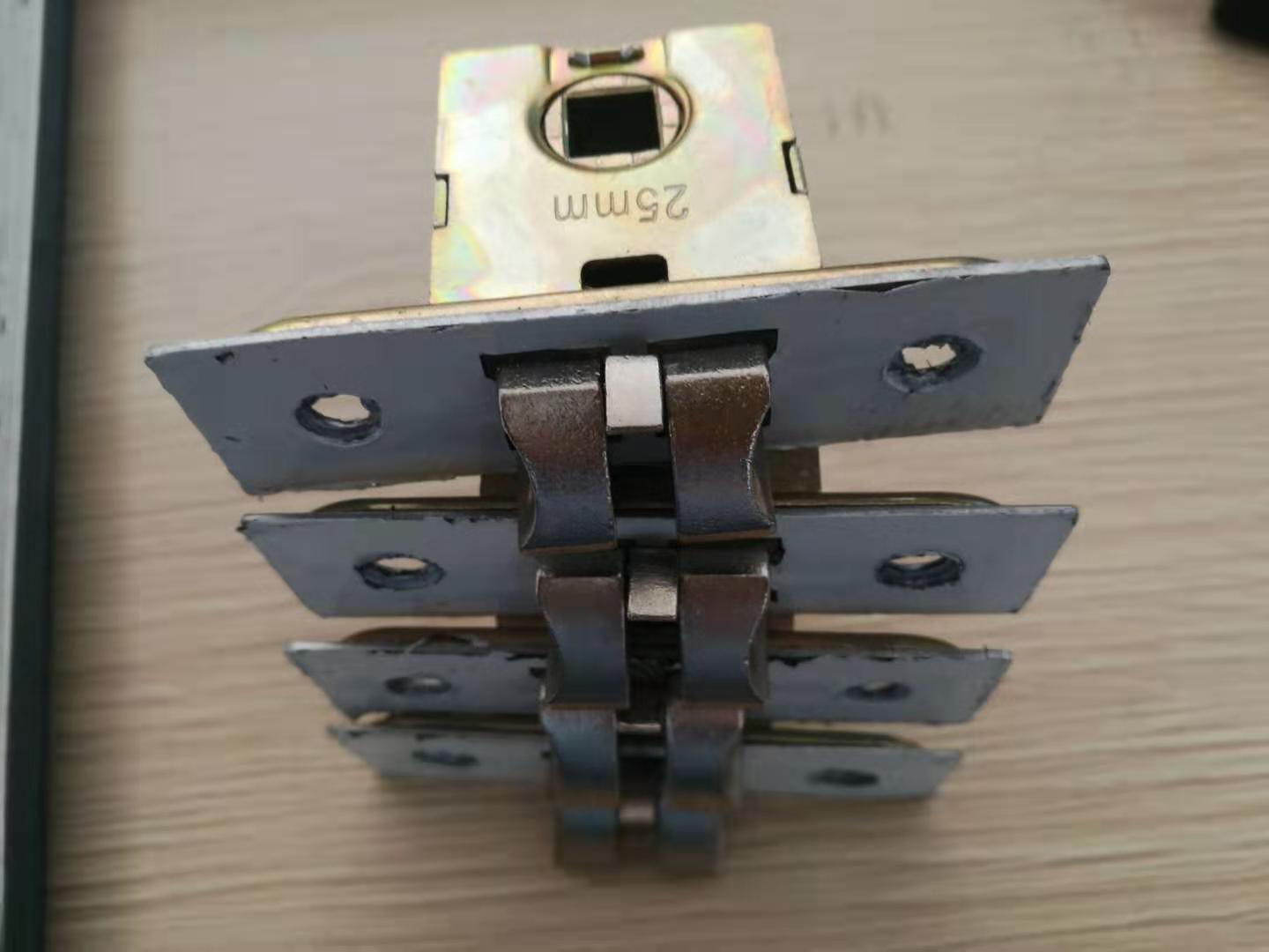 35锁利