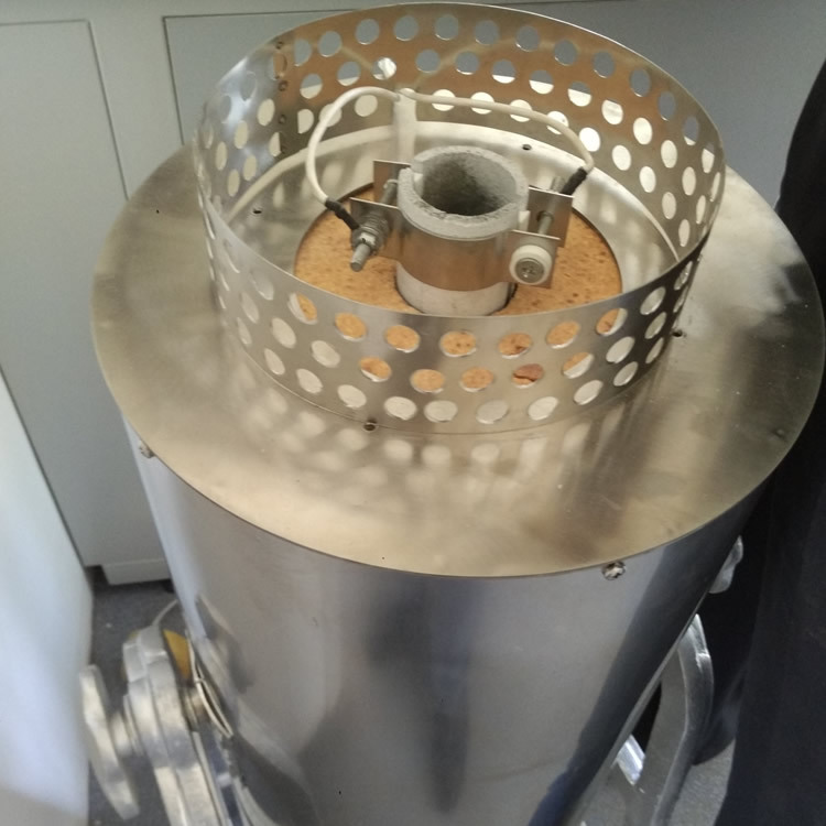 HX2型煤炭活性测定仪7