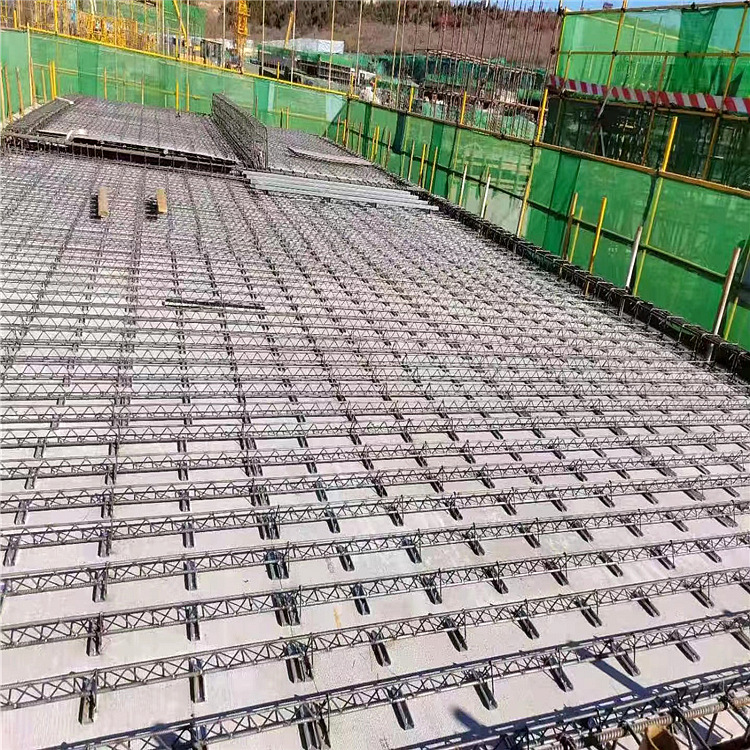 纤维水泥免拆模板 新型混凝土 装配式加网免拆模板