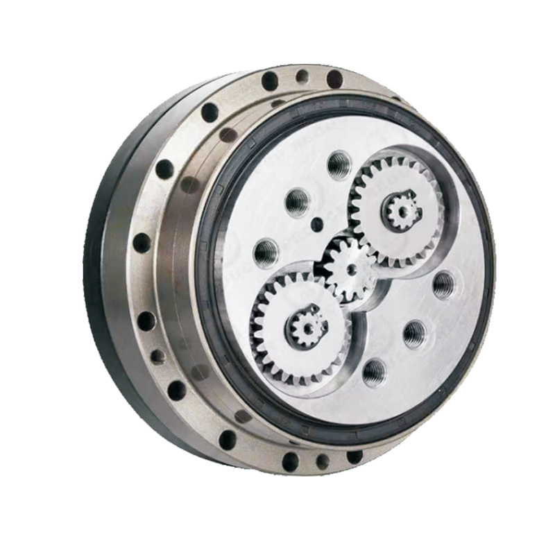 摆线针轮减速器4