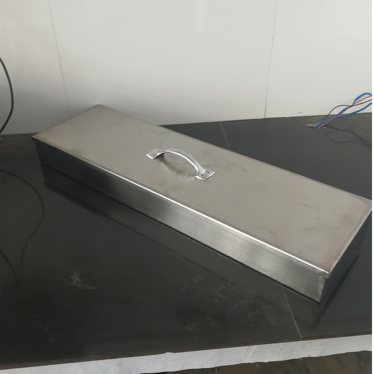 不锈钢盛样盒