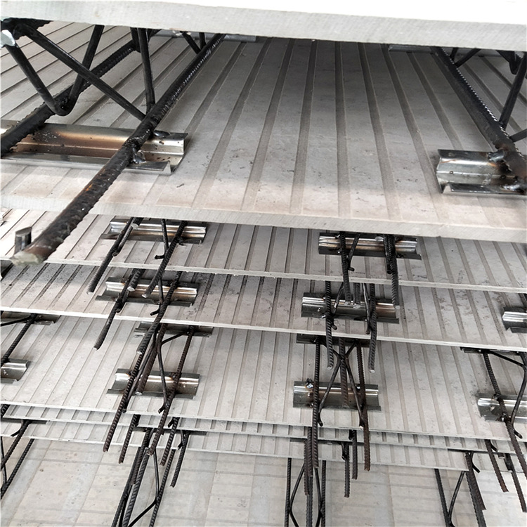 隔热装配式混凝土叠合板 免支模板 工地建筑模板厂