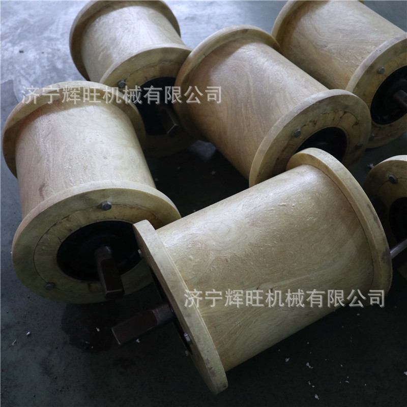 尼龙地滚