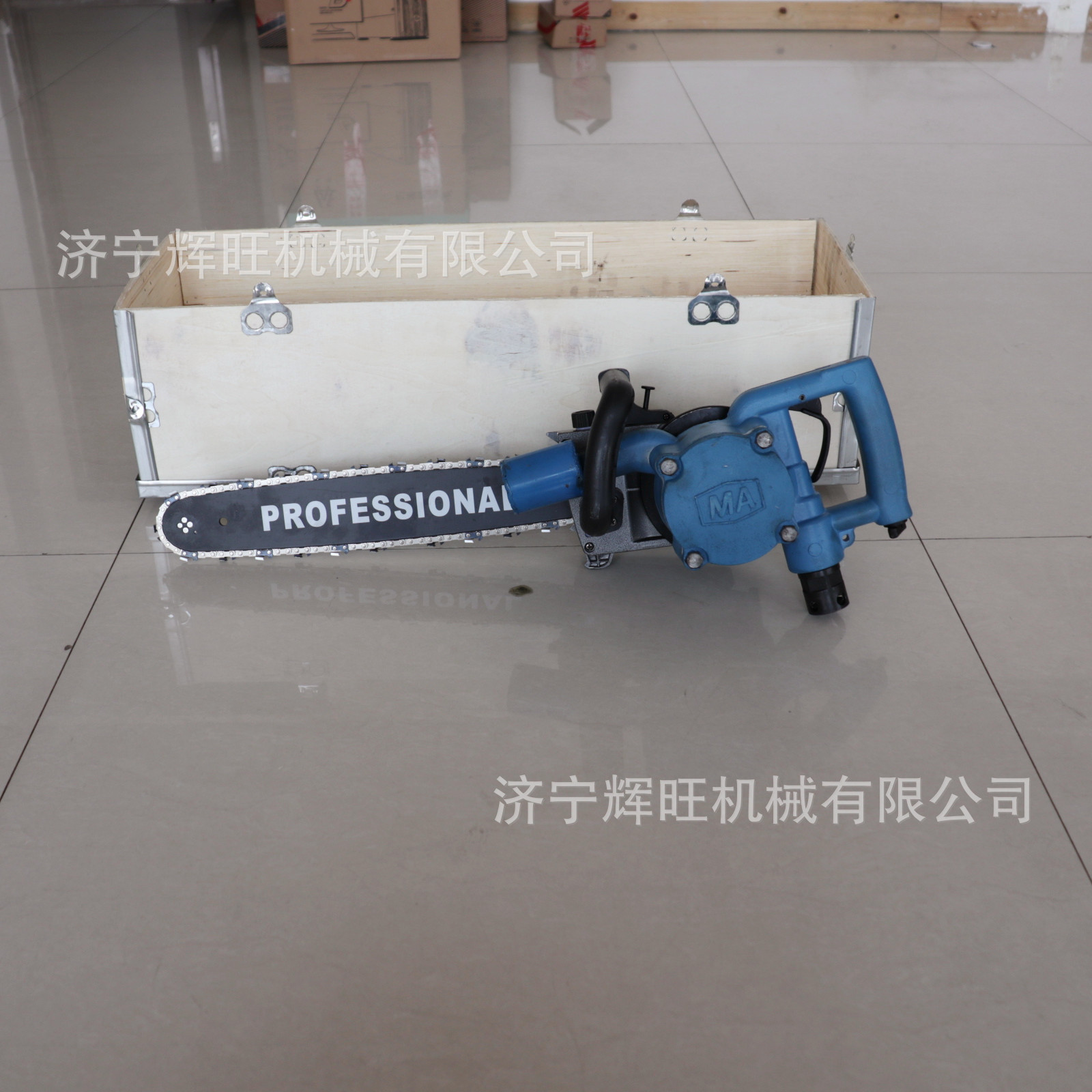 400型带锯