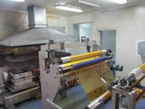 pi film equipment of jiangsu y