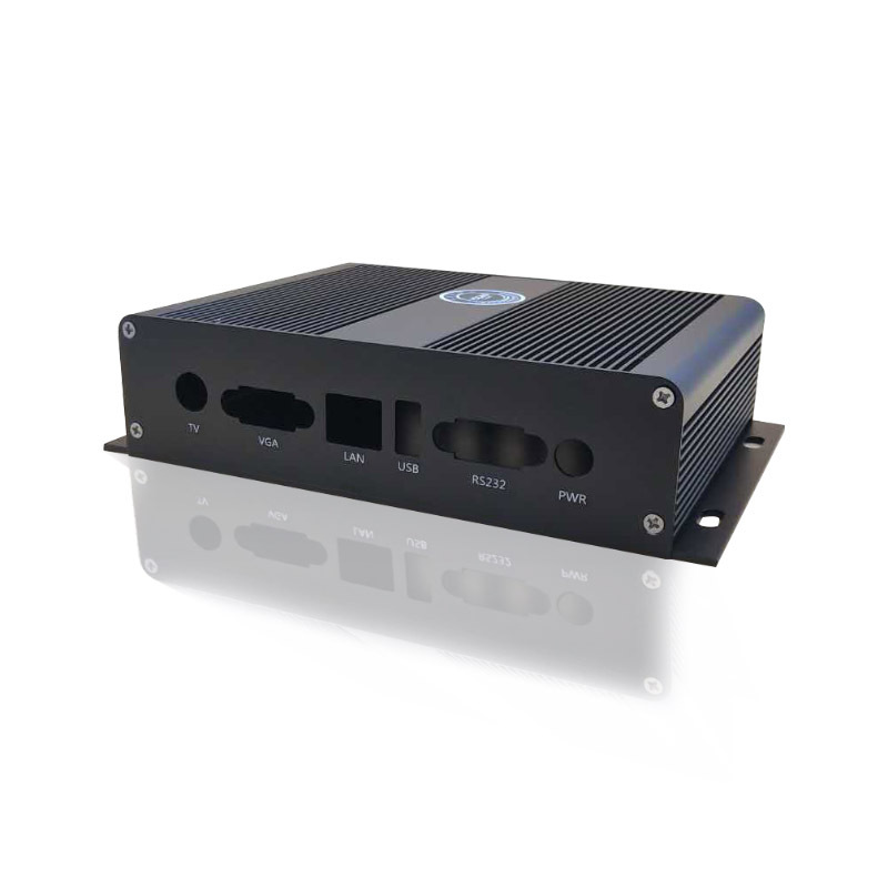 视频处理器外壳45