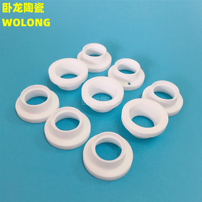 供应高频绝缘高温陶瓷螺钉固定用陶瓷螺栓电炉钉耐火陶瓷制作