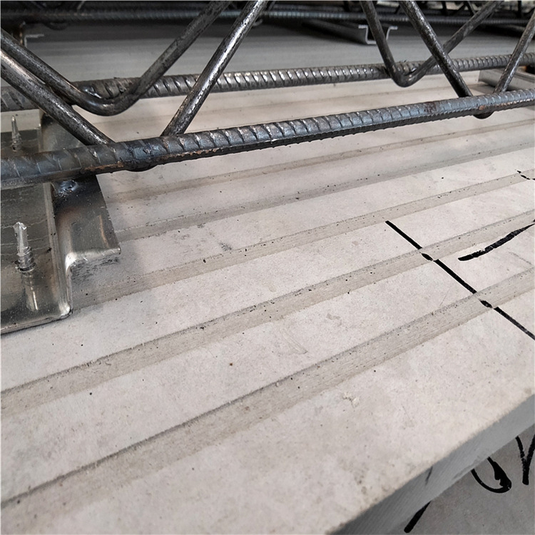 苏州纤维水泥装配式免拆模板 双面装配式免拆模板