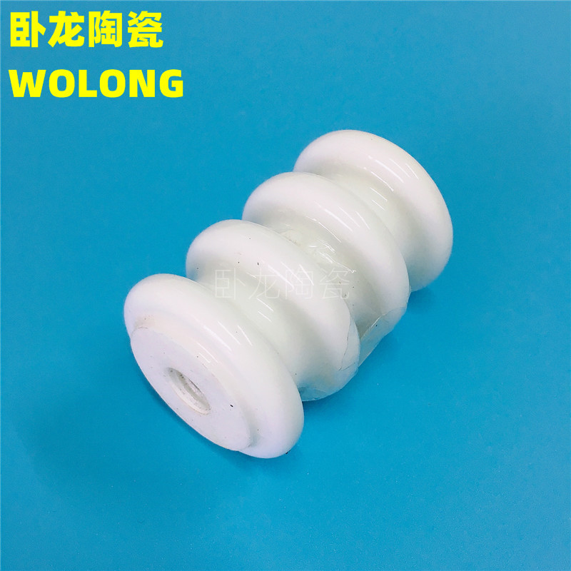 供应高频绝缘高温陶瓷螺钉固定用陶瓷螺栓电炉钉耐火陶瓷制作