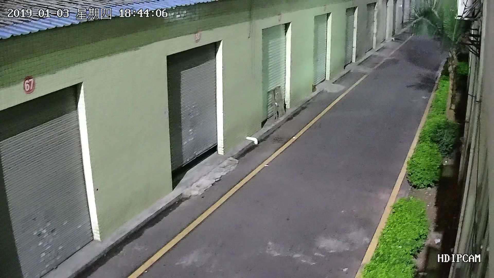 黑光室外效果图