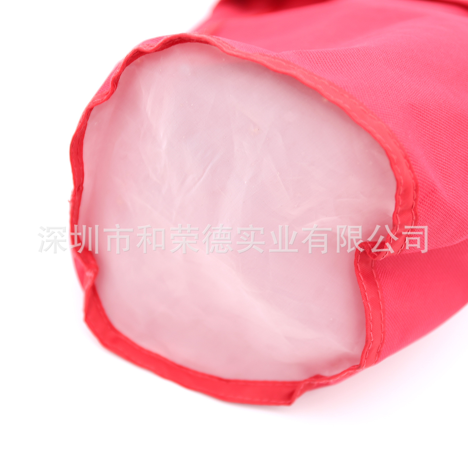 过滤袋底部细节