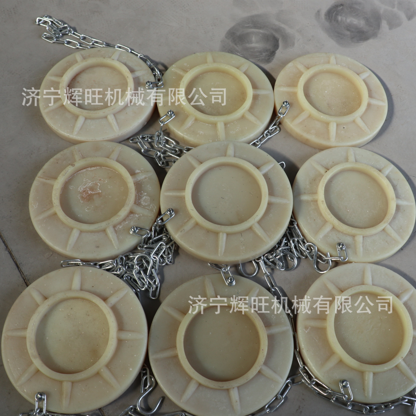 单体尼龙柱鞋