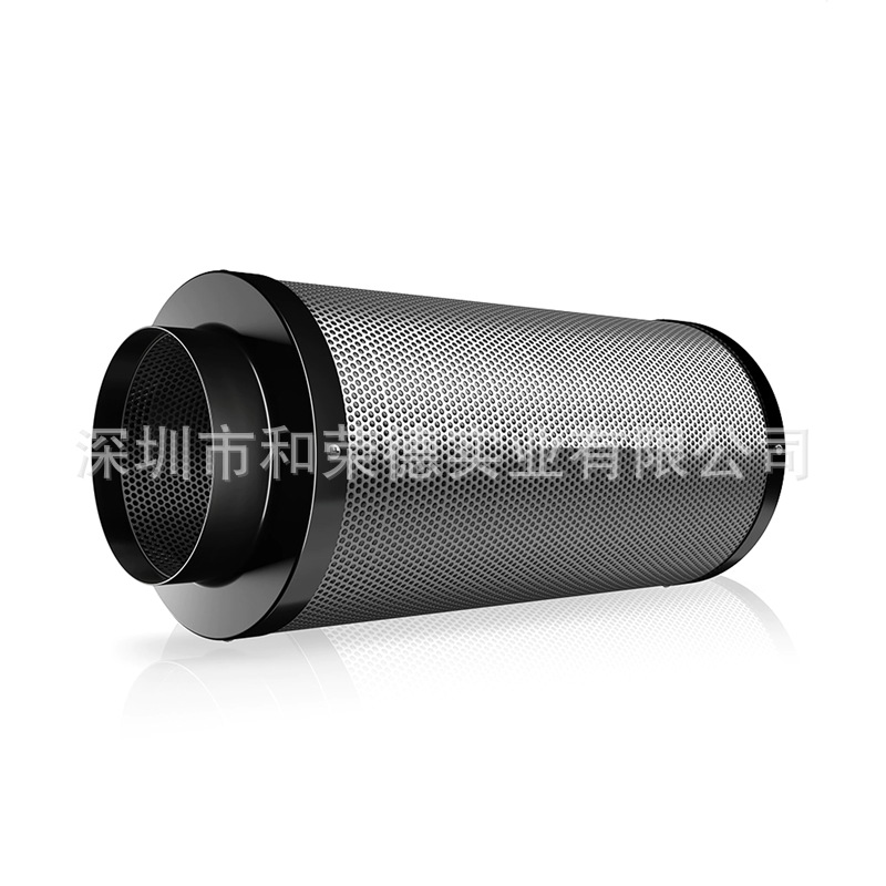 6寸活性炭空气过滤器